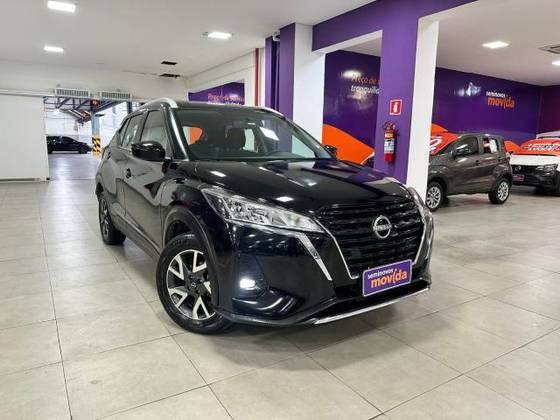 NISSAN KICKS 1.6 16V FLEXSTART SENSE XTRONIC